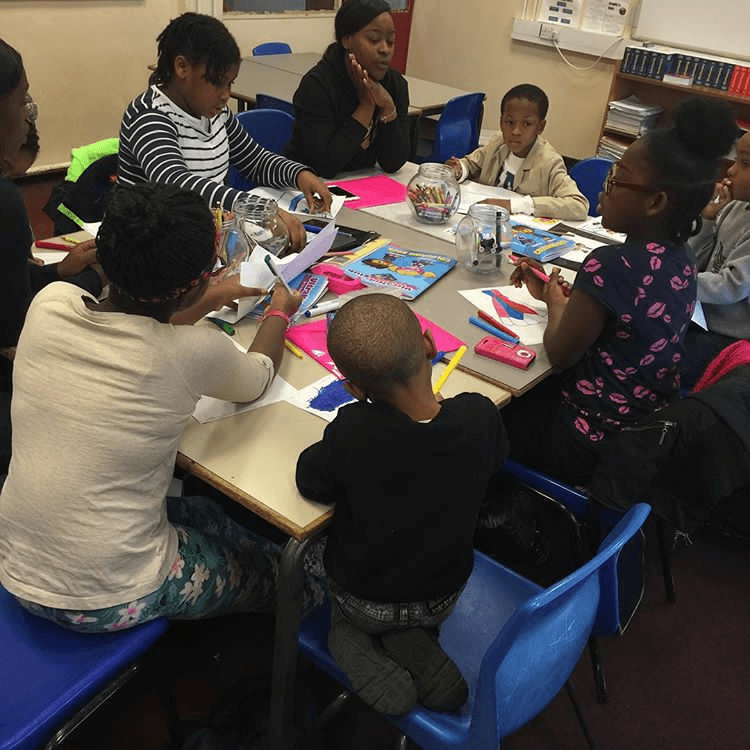 Brixton – UltraKids Business Club