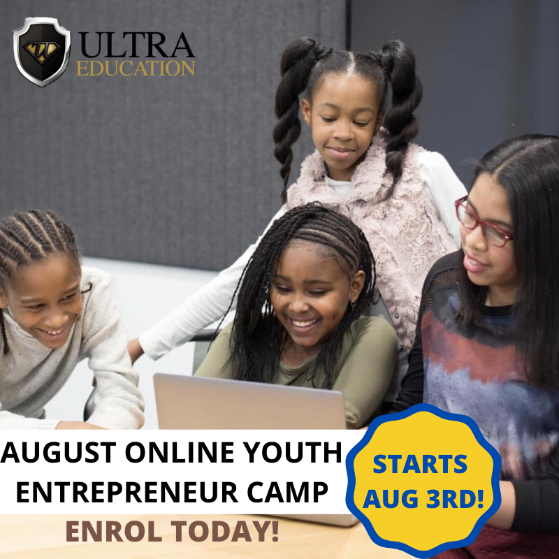 Read more about the article Online Entrepreneur Camp (AUGUST)