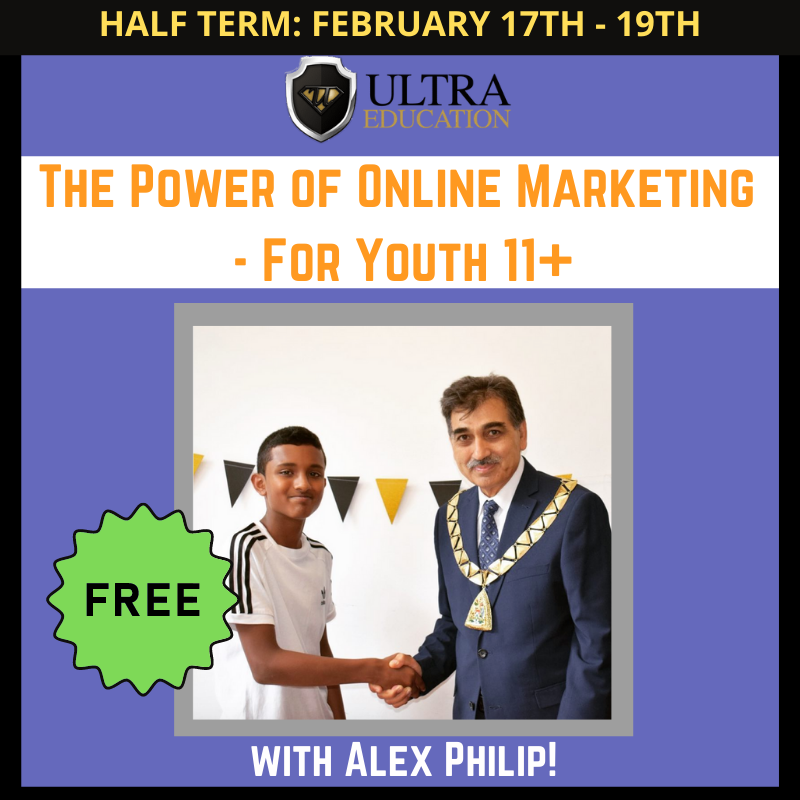 Read more about the article The Power of Online Marketing with Alex Philip