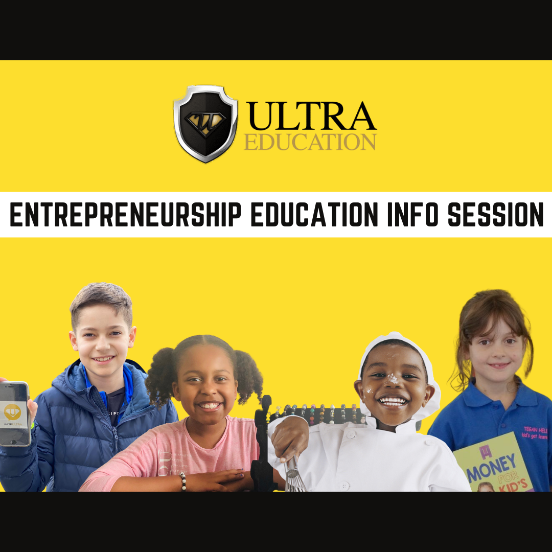 Read more about the article Ultra Education Taster (April)