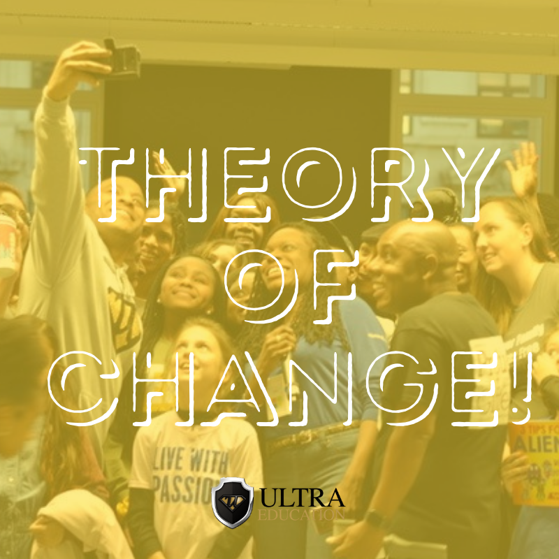 Read more about the article Ultra Launches Our ‘Theory of Change!’