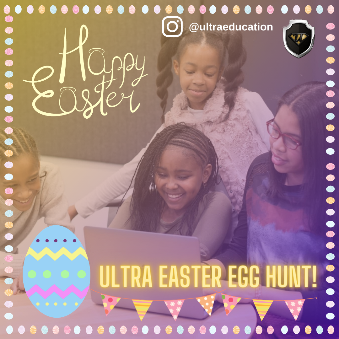 Read more about the article Easter Egg Hunt 2021!!