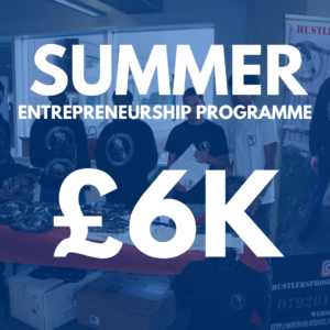 Summer Youth Entrepreneurship Programme