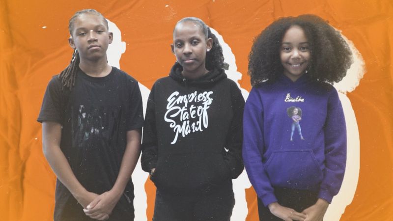 Read more about the article Ultra kidpreneurs appear on CBBC’s Newsround for Black History Month!