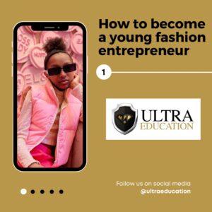 How To Start a Fashion Business