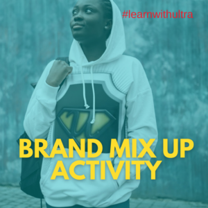 Brand Mix Up Activity
