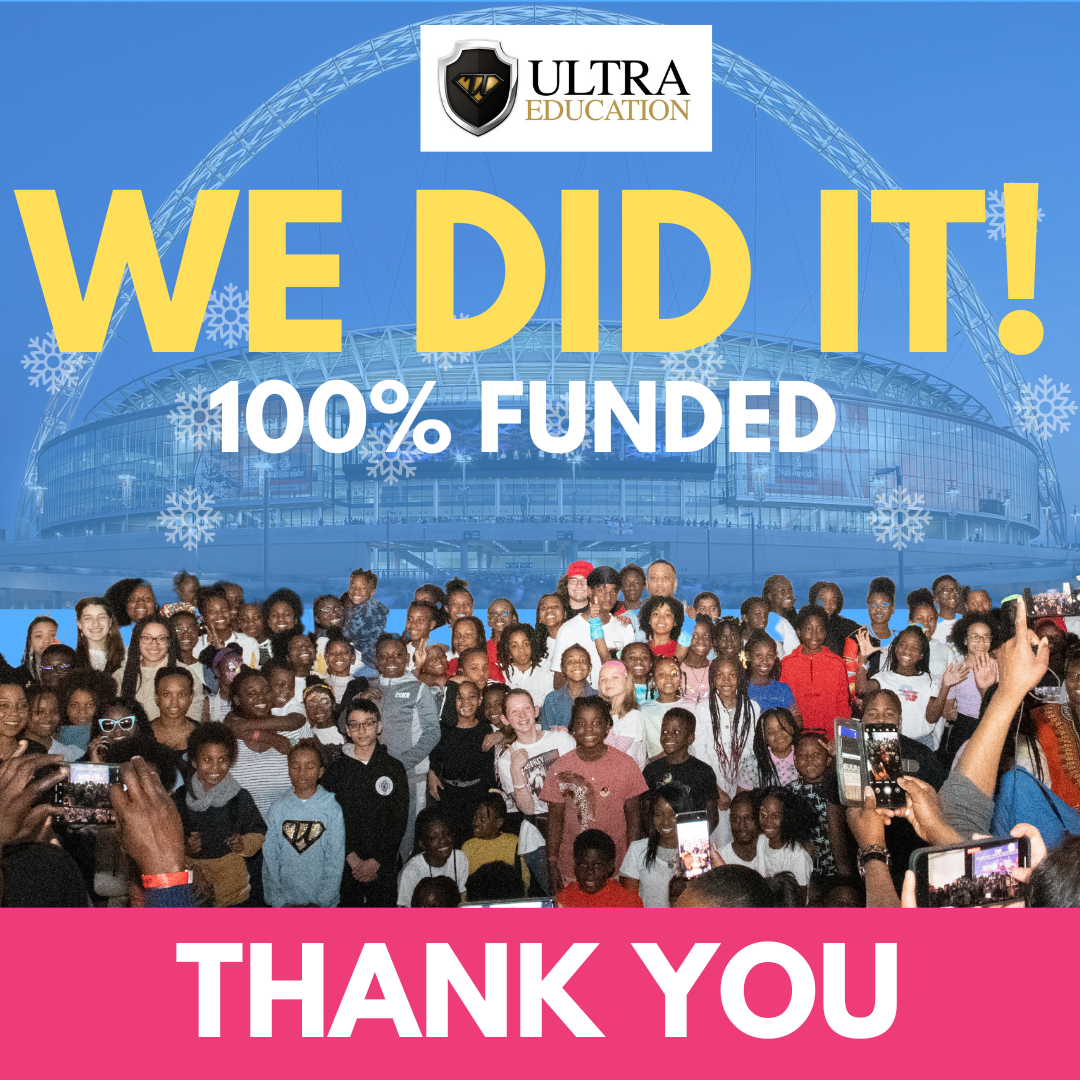Read more about the article We’ve SMASHED our crowdfunding goal!