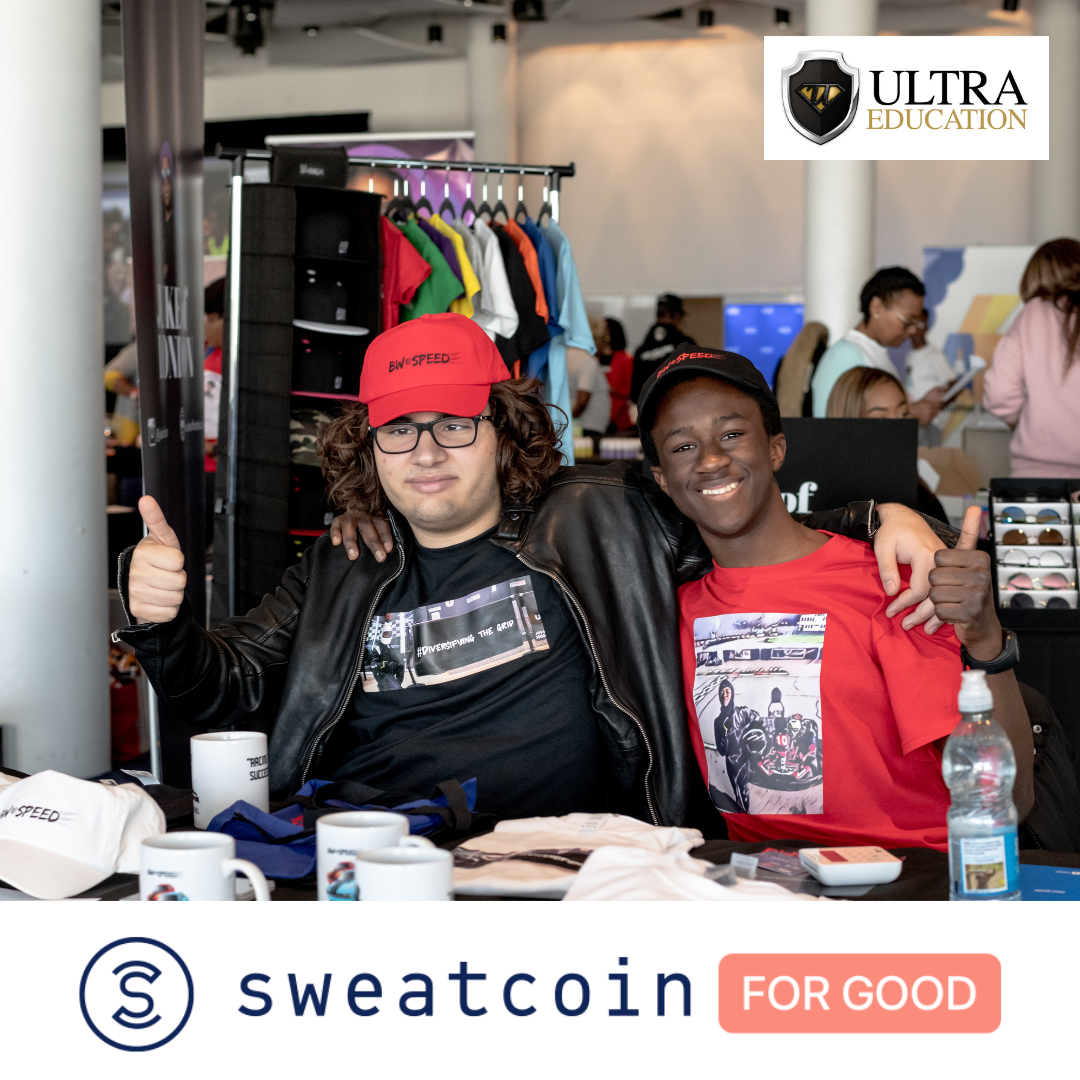 Read more about the article Ultra partners with Sweatcoin!