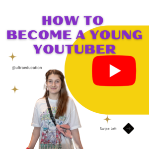 How To Be a YouTuber