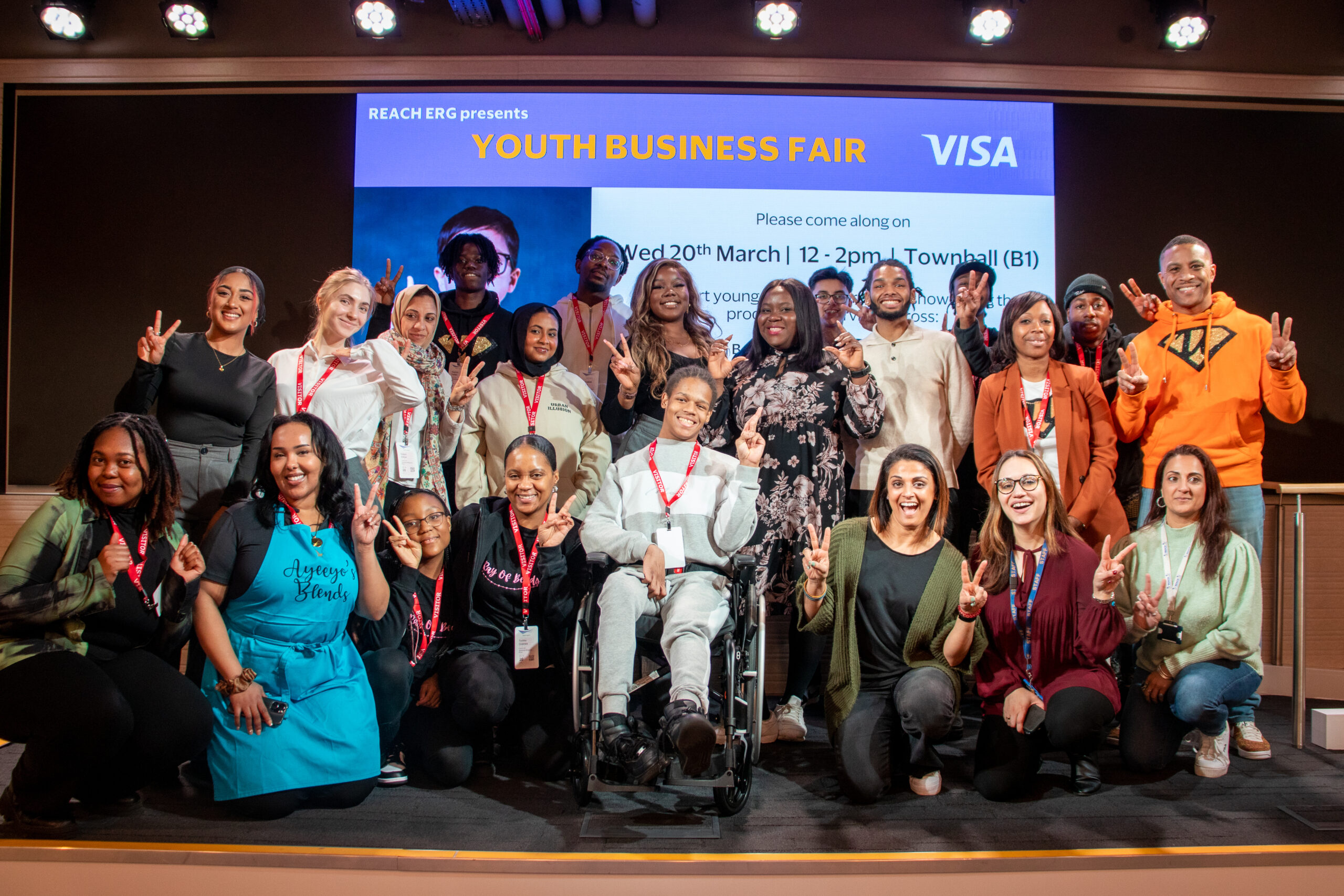 Read more about the article Fostering Future Innovators: Visa’s Collaborative Initiative with Ultra Education Young Entrepreneurs