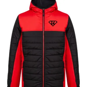 Ultra Logo- Contrast Padded Jacket 100% Polyester Pongee (XS-5XL)
