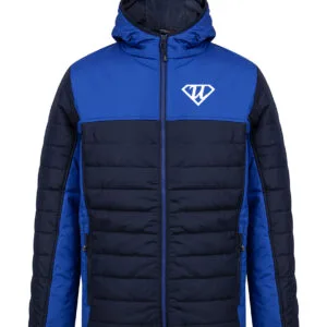 Ultra Logo- Contrast Padded Jacket 100% Polyester Pongee (XS-5XL)