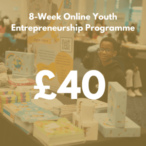 8-Week Online Youth Entrepreneurship Programme